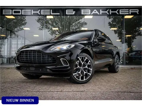 Used ASTON MARTIN DBX Petrol 2021 Ad 