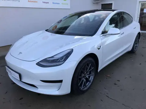 Used TESLA MODEL 3 Electric 2020 Ad 