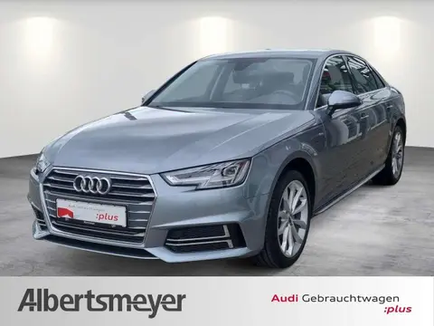 Annonce AUDI A4 Essence 2017 d'occasion 