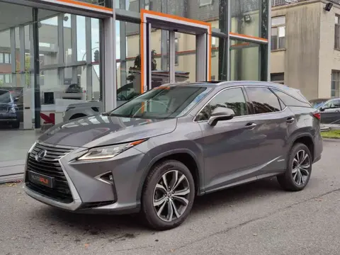 Used LEXUS RX Hybrid 2018 Ad 