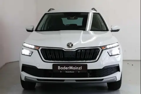 Used SKODA KAMIQ Petrol 2024 Ad 