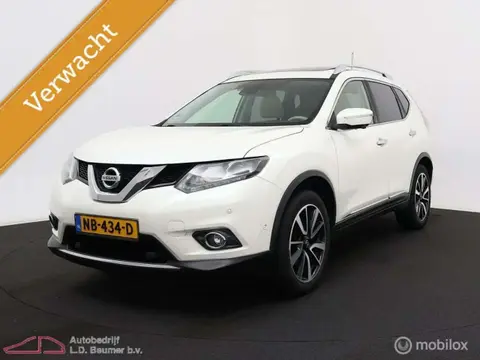 Annonce NISSAN X-TRAIL Essence 2017 d'occasion 