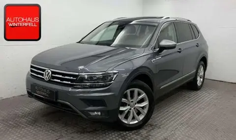 Used VOLKSWAGEN TIGUAN Petrol 2020 Ad 