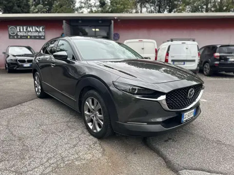 Annonce MAZDA CX-30 Hybride 2021 d'occasion 