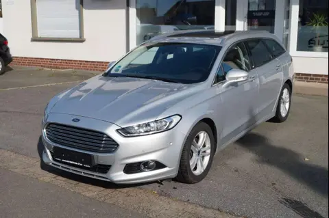 Annonce FORD MONDEO Diesel 2017 d'occasion 