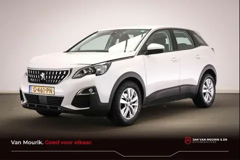 Annonce PEUGEOT 3008 Essence 2019 d'occasion 