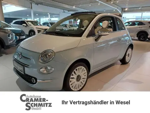 Used FIAT 500C Petrol 2024 Ad 