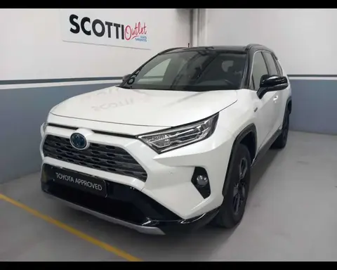 Annonce TOYOTA RAV4 Hybride 2020 d'occasion 