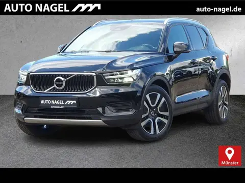 Annonce VOLVO XC40 Diesel 2019 d'occasion 