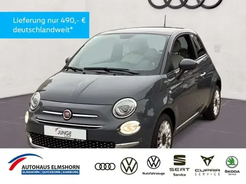 Used FIAT 500 Petrol 2021 Ad 