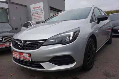 Used OPEL ASTRA Petrol 2022 Ad 