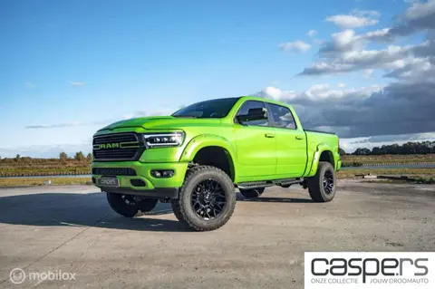 Annonce DODGE RAM Essence 2020 d'occasion 