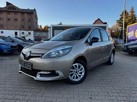 Annonce RENAULT SCENIC Essence 2015 d'occasion Allemagne