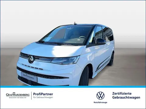 Annonce VOLKSWAGEN T7 Essence 2024 d'occasion 