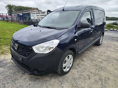 Used DACIA DOKKER Diesel 2021 Ad 