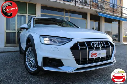 Used AUDI A4 Hybrid 2021 Ad 