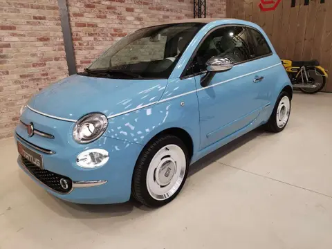 Annonce FIAT 500 Essence 2018 d'occasion 