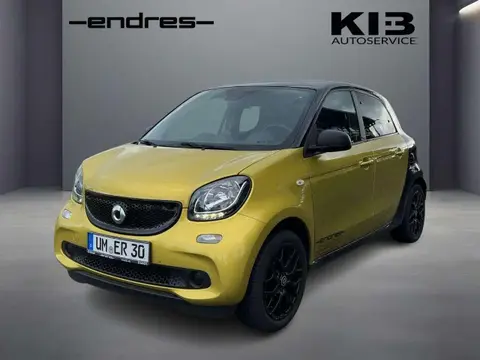 Annonce SMART FORFOUR Essence 2019 d'occasion 