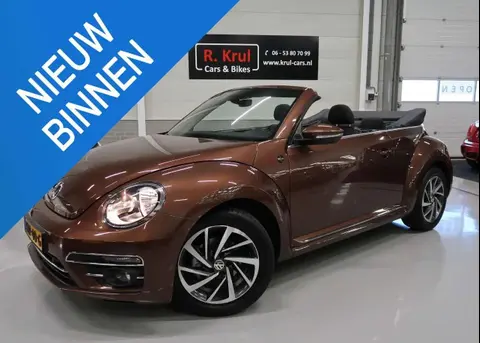 Annonce VOLKSWAGEN BEETLE Essence 2018 d'occasion 