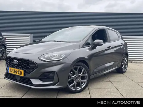 Annonce FORD FIESTA Hybride 2023 d'occasion 