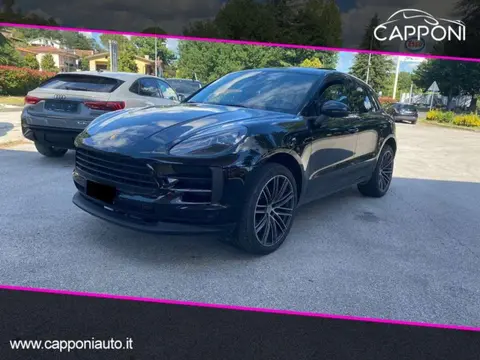 Used PORSCHE MACAN Petrol 2021 Ad 