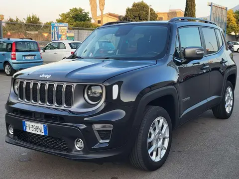 Used JEEP RENEGADE Diesel 2019 Ad 