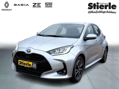 Used TOYOTA YARIS Hybrid 2024 Ad Germany