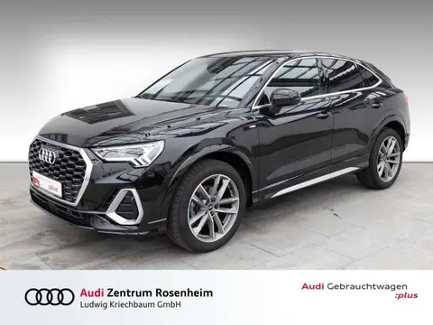 Used AUDI Q3 Petrol 2022 Ad Germany