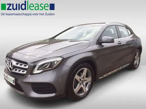 Annonce MERCEDES-BENZ CLASSE GLA Essence 2018 d'occasion 