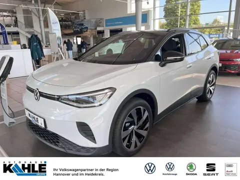 Annonce VOLKSWAGEN ID.4 Électrique 2024 d'occasion 