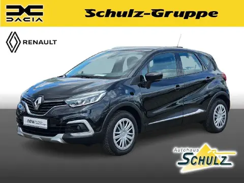 Annonce RENAULT CAPTUR Diesel 2018 d'occasion 