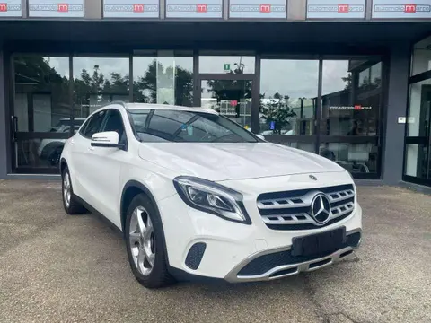 Annonce MERCEDES-BENZ CLASSE GLA Diesel 2019 d'occasion 