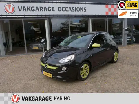 Annonce OPEL ADAM Essence 2015 d'occasion 