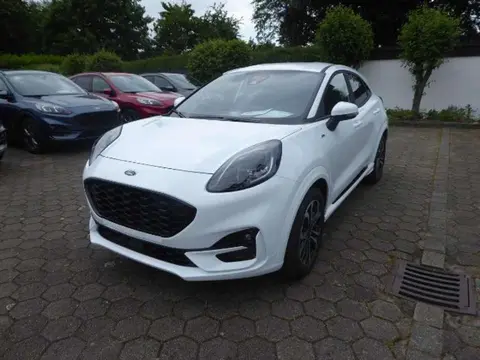 Annonce FORD PUMA Essence 2023 d'occasion 