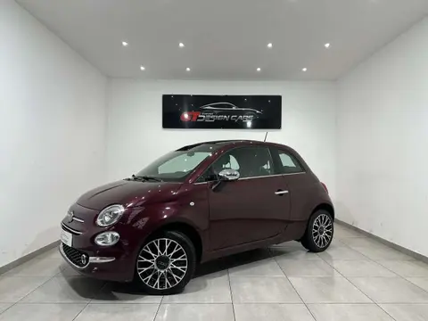 Annonce FIAT 500 Essence 2021 d'occasion 