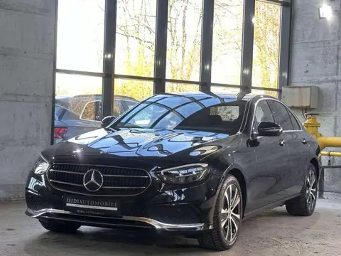 Annonce MERCEDES-BENZ CLASSE E Hybride 2022 d'occasion Allemagne