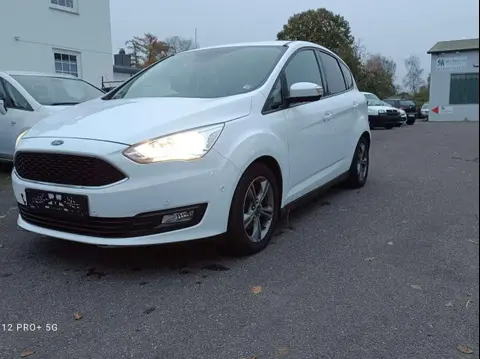 Annonce FORD C-MAX Essence 2018 d'occasion 