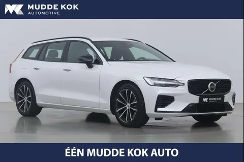 Annonce VOLVO V60 Hybride 2023 d'occasion 