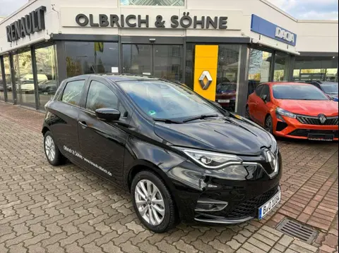 Used RENAULT ZOE Electric 2021 Ad 