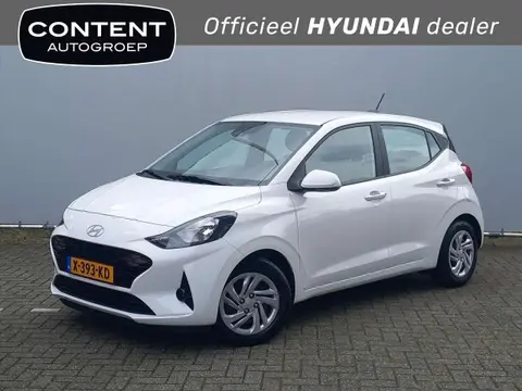 Annonce HYUNDAI I10 Essence 2024 d'occasion 