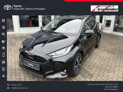 Annonce TOYOTA YARIS Hybride 2024 d'occasion 