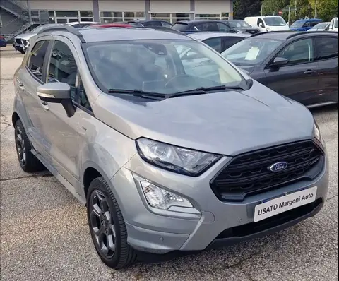 Used FORD ECOSPORT Petrol 2022 Ad 