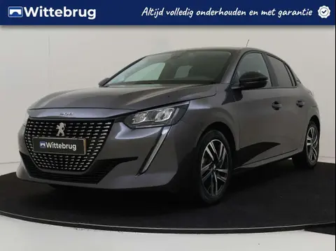 Annonce PEUGEOT 208 Essence 2023 d'occasion 