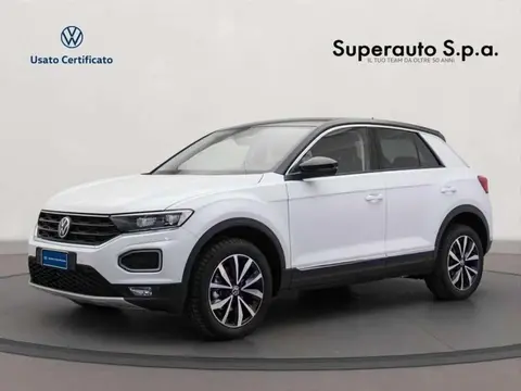 Used VOLKSWAGEN T-ROC Diesel 2022 Ad 