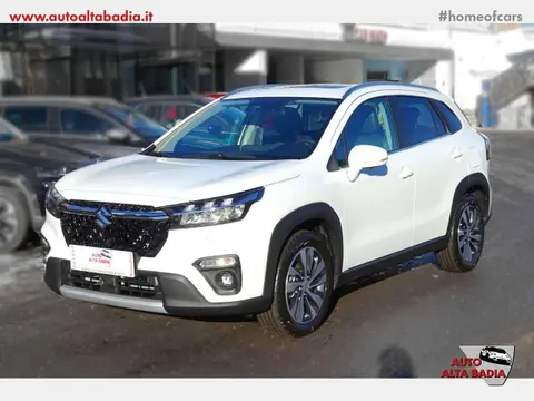 Annonce SUZUKI S-CROSS Hybride 2024 d'occasion 