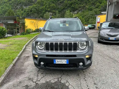 Used JEEP RENEGADE Hybrid 2021 Ad 