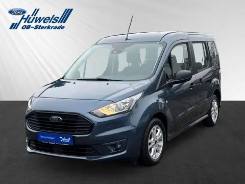 Annonce FORD TOURNEO Diesel 2020 d'occasion 