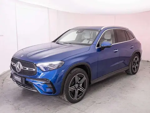 Used MERCEDES-BENZ CLASSE GLC Hybrid 2024 Ad 