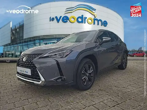 Used LEXUS UX  2021 Ad 