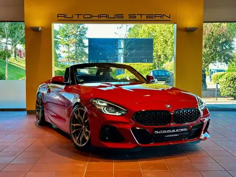 Annonce BMW Z4 Essence 2019 d'occasion 